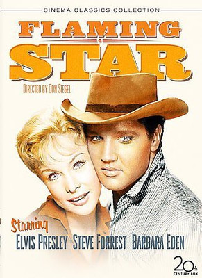 

FLAMING STAR(DVD English)