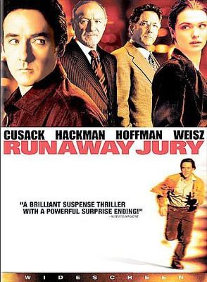 

RUNAWAY JURY(DVD English)