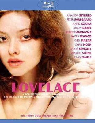 

LOVELACE(Blu-ray English)