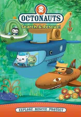 

OCTONAUTS:SEARCH & RESCUE(DVD English)