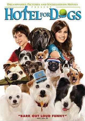 

HOTEL FOR DOGS(DVD English)