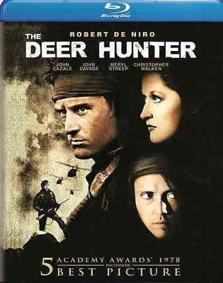 

DEER HUNTER(Blu-ray English)