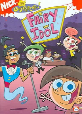 FAIRLY ODD PARENTS:FAIRY IDOL(DVD English)