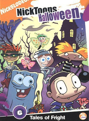 

NICKTOONS:HALLOWEEN(DVD English)