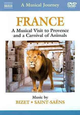 

MUSICAL JOURNEY:FRANCE MUSICAL VISIT(DVD English)