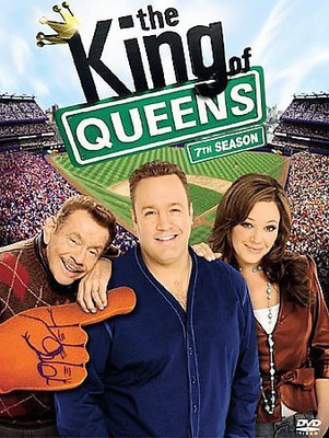 

KING OF QUEENS:THE COMPLETE SEVENTH S(DVD English)