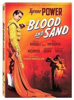 

BLOOD AND SAND(DVD English)