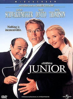 

JUNIOR(DVD English)