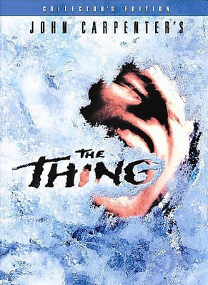 

THING (COLLECTOR'S EDITION)(DVD English)