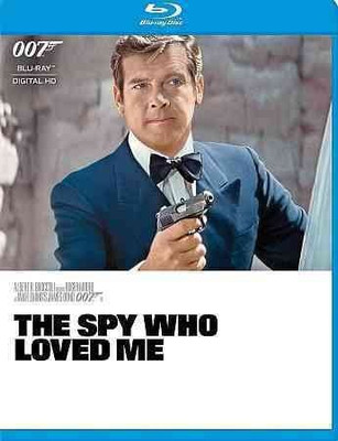 

SPY WHO LOVED ME(Blu-ray English)
