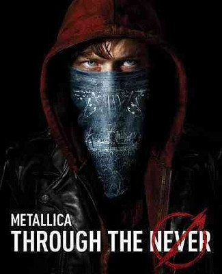 THROUGH THE NEVER(DVD English)