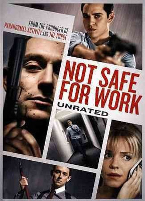 

NOT SAFE FOR WORK(DVD English)
