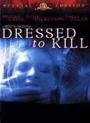 

DRESSED TO KILL(DVD English)