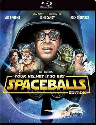 

SPACEBALLS(Blu-ray English)