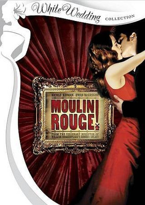 

MOULIN ROUGE(DVD English)
