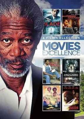 

6 FILM COLLECTION:MOVIES OF EXC VOL 2(DVD English)