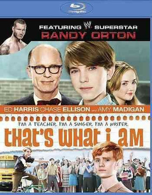 

THAT'S WHAT I AM(Blu-ray English)