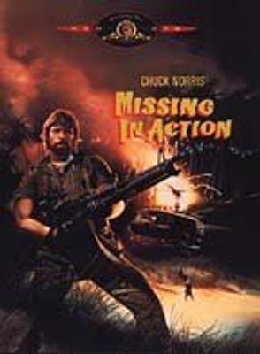 MISSING IN ACTION(DVD English)