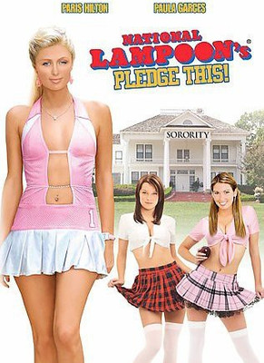 

PLEDGE THIS(DVD English)