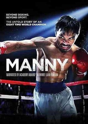 

MANNY(DVD English)