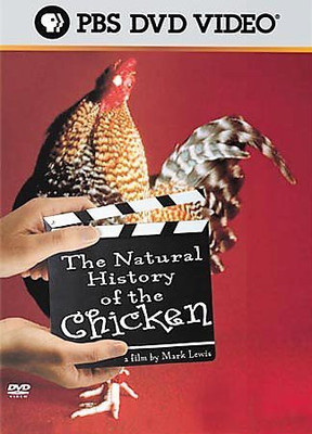 

NATURAL HISTORY OF CHICKEN(DVD English)