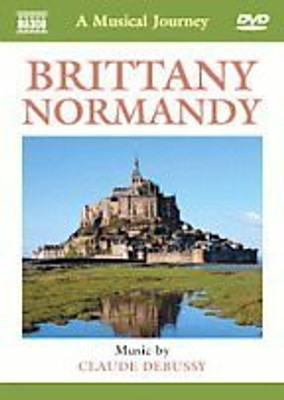 

BRITTANY & NORMANDY(DVD English)