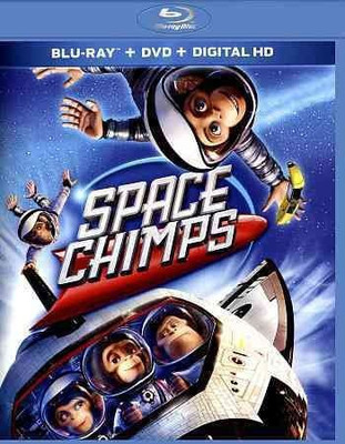 

SPACE CHIMPS(Blu-ray English)