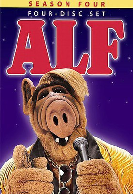 

ALF:SEASON 4(DVD English)
