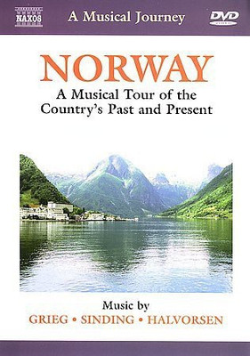 

NORWAY(DVD English)