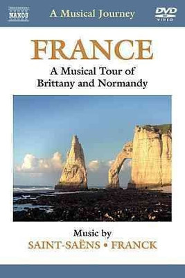 

SAINT SAENS:MUSICAL JOURNEY FRANCE (B(DVD English)