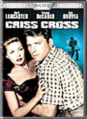 

CRISS CROSS(DVD English)