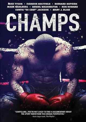 

CHAMPS(DVD English)