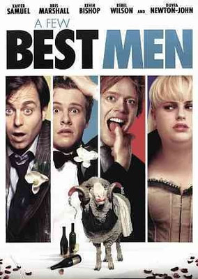

FEW BEST MEN(DVD English)