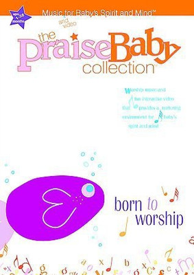 BORN TO WORSHIP(DVD English)