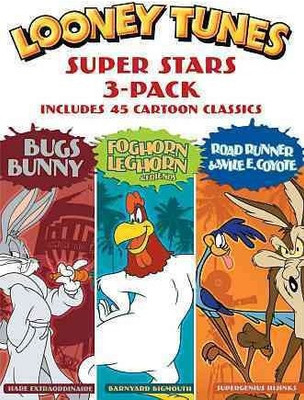 

LOONEY TUNES SUPER STARS(DVD English)