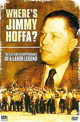 

WHERE IS JIMMY HOFFA(DVD English)