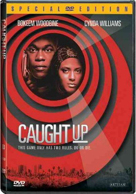 

CAUGHT UP(DVD English)