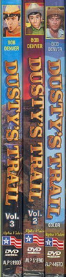 

DUSTY'S TRAIL:VOL 1-3(DVD English)