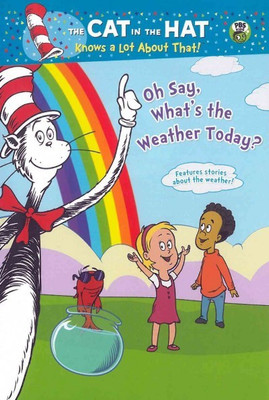 

OH SAY WHAT'S THE WEATHER TODAY(DVD English)