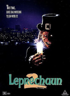

LEPRECHAUN 2(DVD English)