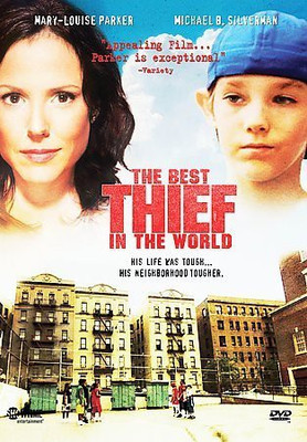 

BEST THIEF IN THE WORLD(DVD English)