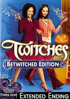 

TWITCHES(DVD English)