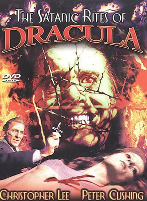 

SATANIC RITES OF DRACULA(DVD English)