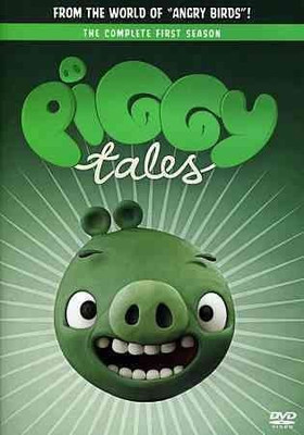 

PIGGY TALES SEASON 1(DVD English)