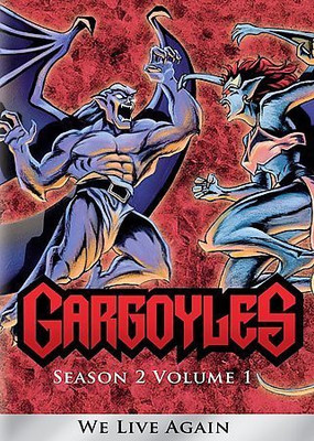 

GARGOYLES:SEASON 2 VOL. 1(DVD English)