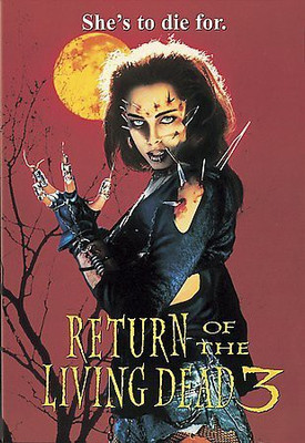 

RETURN OF THE LIVING DEAD 3(DVD English)