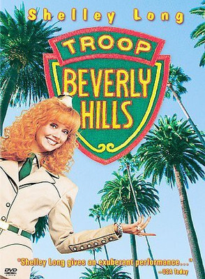 

TROOP BEVERLY HILLS(DVD English)