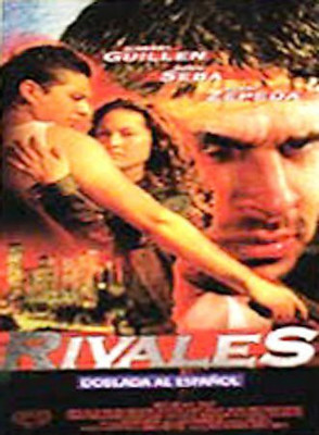 RIVALS (SPANISH ARTWORK)(DVD English)