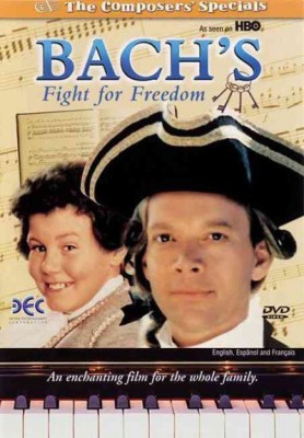 

BACH'S FIGHT FOR FREEDOM(DVD English)