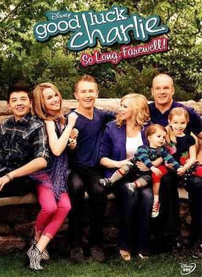 

GOOD LUCK CHARLIE:SO LONG FAREWELL(DVD English)